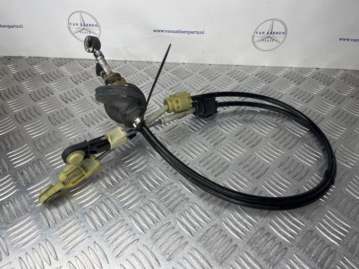 Gebruikte Schakelkabel Versnellingsbak Mercedes Vito (639.6) 2.2 115 CDI 16V Prijs € 60,50 Inclusief btw aangeboden door van Sabben Parts