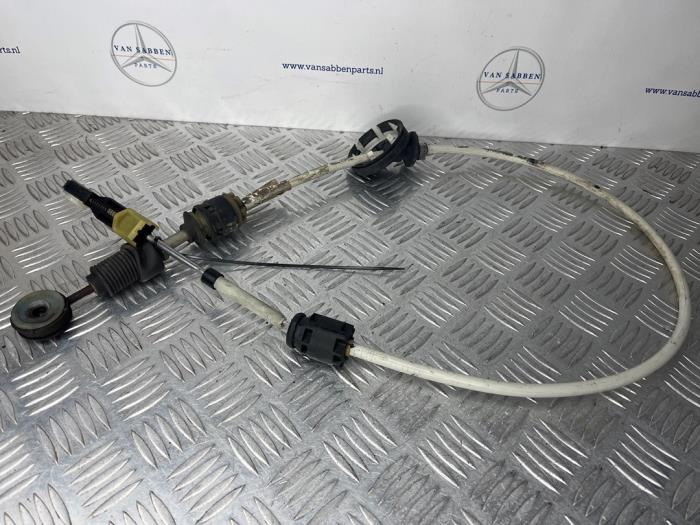 Gebruikte Schakelkabel Versnellingsbak Mercedes Vito (639.6) 2.2 116 CDI 16V Euro 5 Prijs € 60,50 Inclusief btw aangeboden door van Sabben Parts