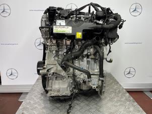 Gebruikte Motor Mercedes A (177.0) 1.3 A-180 Turbo 16V Prijs € 2.250,00 Margeregeling aangeboden door van Sabben Parts
