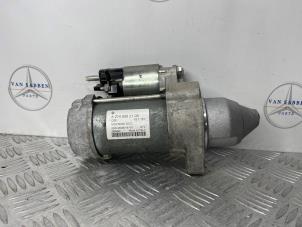 Gebruikte Startmotor Mercedes C (W205) C-180 1.6 16V Prijs € 50,00 Margeregeling aangeboden door van Sabben Parts