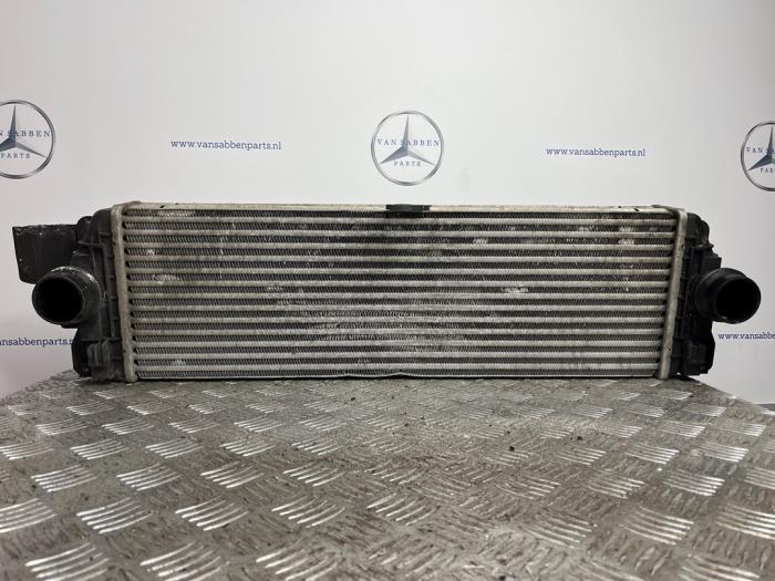 Gebruikte Intercooler Mercedes Sprinter 3,5t (906.63) 316 CDI 16V Prijs € 48,40 Inclusief btw aangeboden door van Sabben Parts