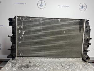 Gebruikte Radiateur Mercedes Sprinter 3,5t (906.63) 313 CDI 16V Prijs € 48,40 Inclusief btw aangeboden door van Sabben Parts