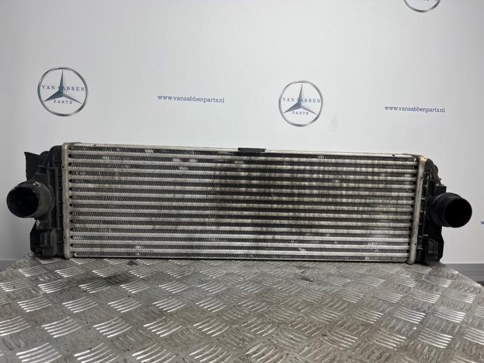 Gebruikte Intercooler Mercedes Sprinter 3,5t (906.63) 316 CDI 16V Prijs € 48,40 Inclusief btw aangeboden door van Sabben Parts