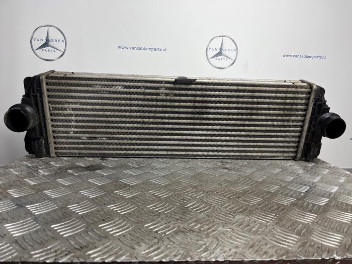 Gebruikte Intercooler Mercedes Sprinter 3,5t (906.63) 316 CDI 16V Prijs € 48,40 Inclusief btw aangeboden door van Sabben Parts