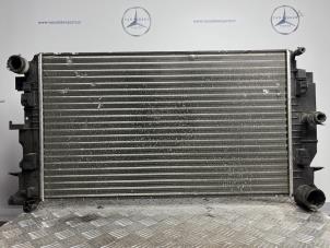 Gebruikte Radiateur Mercedes Sprinter 3,5t (906.63) 313 CDI 16V Prijs € 48,40 Inclusief btw aangeboden door van Sabben Parts