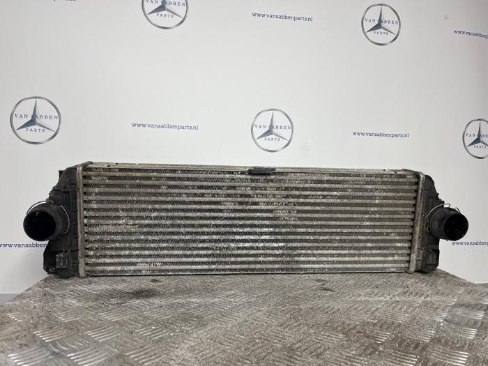 Gebruikte Intercooler Mercedes Sprinter 3,5t (906.63) 316 CDI 16V Prijs € 48,40 Inclusief btw aangeboden door van Sabben Parts