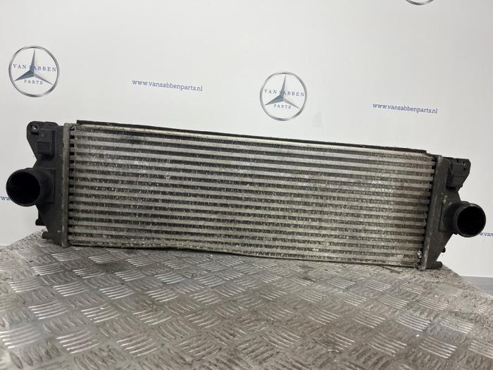 Gebruikte Intercooler Mercedes Sprinter 3,5t (906.73) 211 CDI 16V Prijs € 48,40 Inclusief btw aangeboden door van Sabben Parts