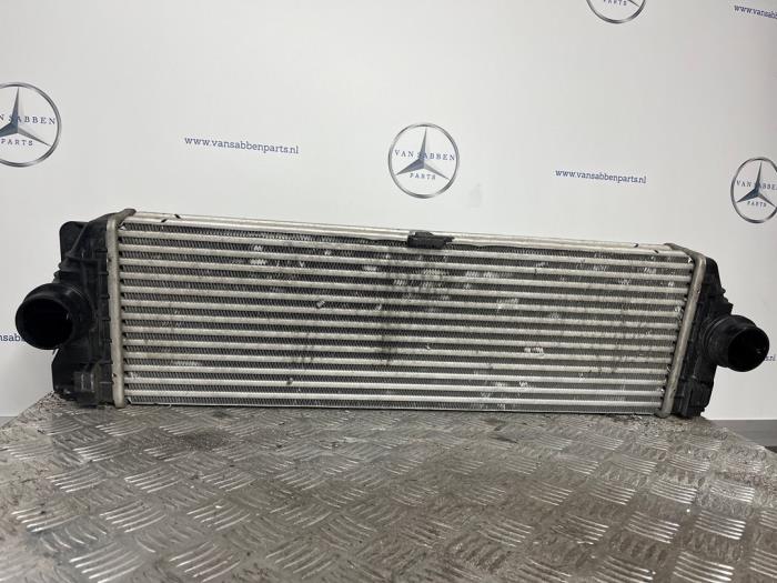 Gebruikte Intercooler Mercedes Sprinter 3,5t (906.63) 316 CDI 16V Prijs € 48,40 Inclusief btw aangeboden door van Sabben Parts