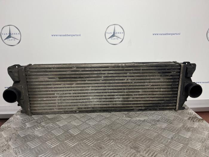 Gebruikte Intercooler Mercedes Sprinter 3,5t (906.73) 211 CDI 16V Prijs € 48,40 Inclusief btw aangeboden door van Sabben Parts