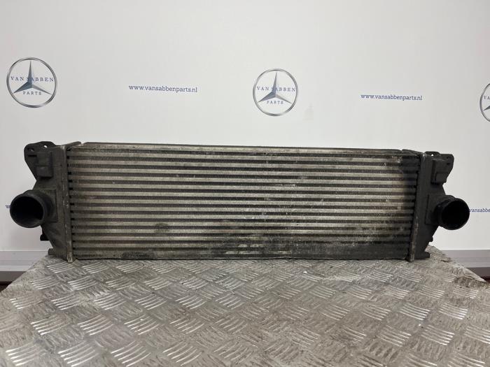 Gebruikte Intercooler Mercedes Sprinter 3,5t (906.73) 211 CDI 16V Prijs € 48,40 Inclusief btw aangeboden door van Sabben Parts