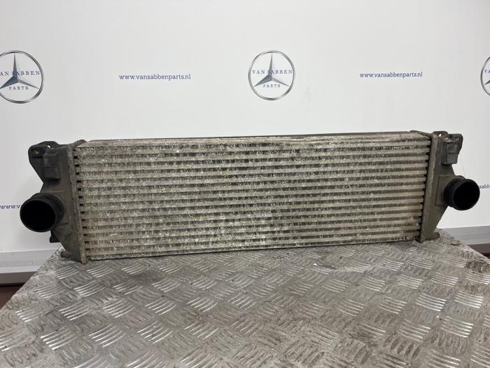 Gebruikte Intercooler Mercedes Sprinter 3,5t (906.73) 211 CDI 16V Prijs € 48,40 Inclusief btw aangeboden door van Sabben Parts