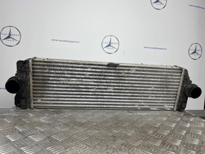 Gebruikte Intercooler Mercedes Sprinter 3,5t (906.63) 316 CDI 16V Prijs € 48,40 Inclusief btw aangeboden door van Sabben Parts