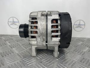 Gebruikte Dynamo Mercedes A (177.0) 2.0 A-220 Turbo 16V Prijs € 250,00 Margeregeling aangeboden door van Sabben Parts