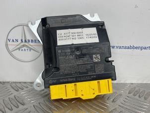 Gebruikte Airbag Module Mercedes A (177.0) 1.3 A-180 Turbo 16V Prijs € 75,00 Margeregeling aangeboden door van Sabben Parts