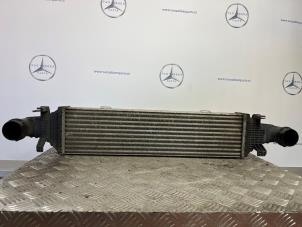 Gebruikte Intercooler Mercedes E (W212) E-220 CDI 16V BlueEfficiency Prijs € 30,00 Margeregeling aangeboden door van Sabben Parts