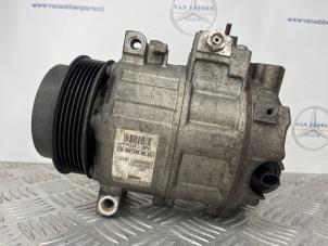 Gebruikte Aircopomp Mercedes C Estate (S204) 2.2 C-200 CDI 16V . Prijs € 75,00 Margeregeling aangeboden door van Sabben Parts
