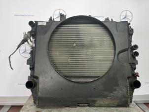 Gebruikte Koelerset Mercedes Vito (639.6) 2.2 110 CDI 16V Euro 5 Prijs € 181,50 Inclusief btw aangeboden door van Sabben Parts