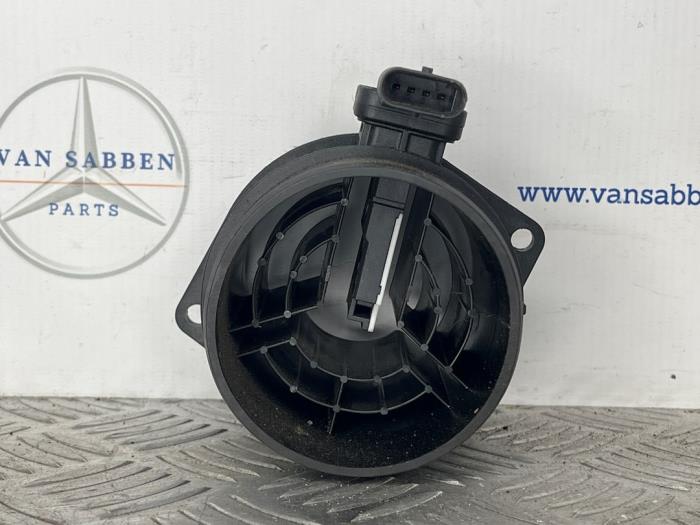 Gebruikte Luchtregelklep Mercedes Sprinter 3,5t (906.63) 316 CDI 16V Prijs € 48,40 Inclusief btw aangeboden door van Sabben Parts