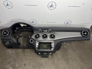 Gebruikte Dashboard Mercedes CLA (117.3) 1.5 CLA-180 CDI, 180 d 16V Prijs € 300,00 Margeregeling aangeboden door van Sabben Parts