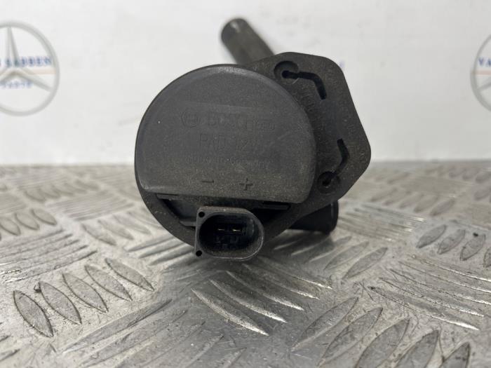 Gebruikte Waterpomp Mercedes E Estate (S212) E-200 CDI 16V BlueEfficiency,BlueTEC Prijs € 20,00 Margeregeling aangeboden door van Sabben Parts