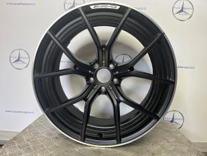 Gebruikte Velg Mercedes AMG GT 4-door coupe (X290) 3.0 43 EQ boost 4-Matic+ Prijs € 400,00 Margeregeling aangeboden door van Sabben Parts
