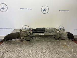 Gebruikte Stuurhuis Mercedes C (W205) C-220 2.2 CDI BlueTEC, C-220 d 16V Prijs € 750,00 Margeregeling aangeboden door van Sabben Parts