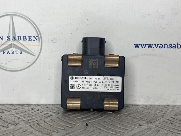 Gebruikte Radar sensor Mercedes Sprinter 3,5t (907.6/910.6) 317 CDI 2.0 D RWD Prijs € 121,00 Inclusief btw aangeboden door van Sabben Parts