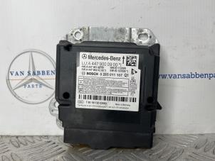 Gebruikte Airbag Module Mercedes Vito (447.6) 2.2 114 CDI 16V Prijs € 90,75 Inclusief btw aangeboden door van Sabben Parts