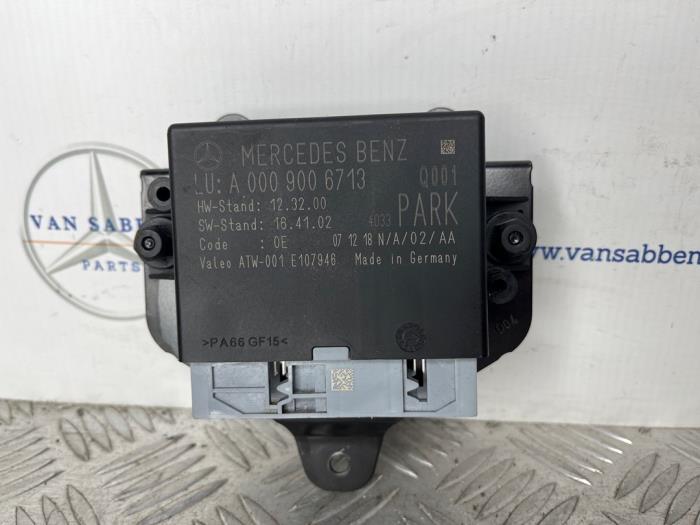 Gebruikte PDC Module Mercedes Vito (447.6) 2.2 116 CDI 16V Prijs € 36,30 Inclusief btw aangeboden door van Sabben Parts