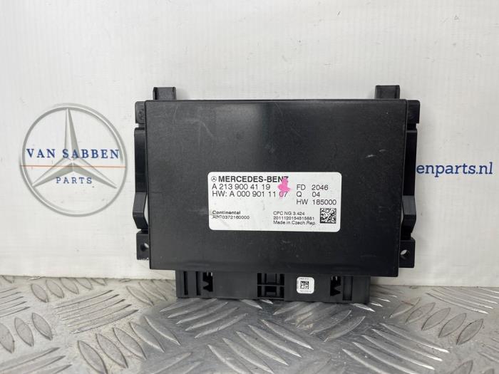 Gebruikte Computer Automatische Bak Mercedes A (177.0) 2.0 A-220 Turbo 16V Prijs € 60,00 Margeregeling aangeboden door van Sabben Parts