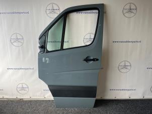 Gebruikte Deur 2Deurs links Mercedes Sprinter 3,5t (906.63) 313 CDI 16V Prijs € 151,25 Inclusief btw aangeboden door van Sabben Parts