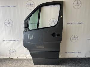 Gebruikte Deur 2Deurs links Mercedes Sprinter 3,5t (906.63) 313 CDI 16V Prijs € 181,50 Inclusief btw aangeboden door van Sabben Parts