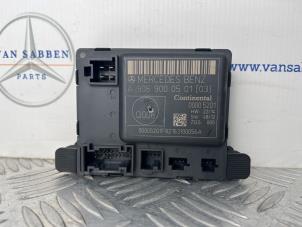 Gebruikte Module Centrale Deurvergrendeling Mercedes Sprinter 3,5t (906.63) 313 CDI 16V Prijs € 42,35 Inclusief btw aangeboden door van Sabben Parts