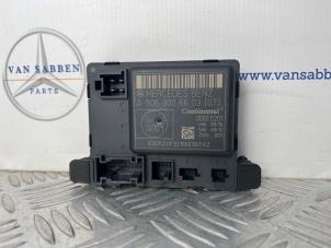 Gebruikte Deur module Mercedes Sprinter 3,5t (906.63) 314 CDI 16V Prijs € 36,30 Inclusief btw aangeboden door van Sabben Parts