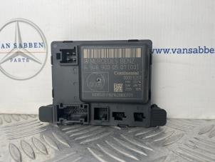 Gebruikte Deur module Mercedes Sprinter 3,5t (906.63) 313 CDI 16V Prijs € 42,35 Inclusief btw aangeboden door van Sabben Parts