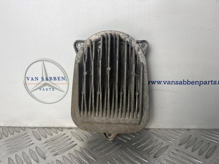 Gebruikte Module LED koplamp Mercedes GLC (X253) 2.2 220d 16V BlueTEC 4-Matic Prijs € 125,00 Margeregeling aangeboden door van Sabben Parts