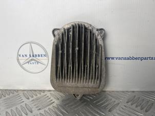 Gebruikte Module LED koplamp Mercedes GLC (X253) 2.2 220d 16V BlueTEC 4-Matic Prijs € 125,00 Margeregeling aangeboden door van Sabben Parts