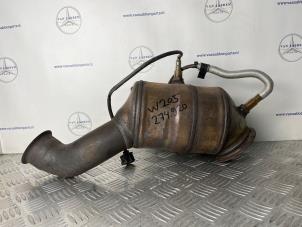 Gebruikte Katalysator Mercedes C (W205) C-250 2.0 CGI 16V Prijs € 400,00 Margeregeling aangeboden door van Sabben Parts