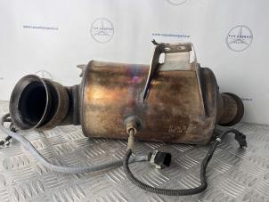 Gebruikte Katalysator Mercedes C Estate (S205) C-200d 2.2 16V Prijs € 400,00 Margeregeling aangeboden door van Sabben Parts