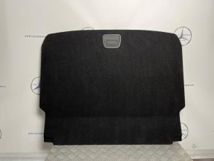 Gebruikte Kofferbak Mat Mercedes A (177.0) 1.3 A-180 Turbo 16V Prijs € 75,00 Margeregeling aangeboden door van Sabben Parts