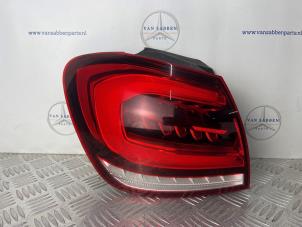 Gebruikte Achterlicht links Mercedes A (177.0) 1.3 A-200 Turbo 16V Prijs € 150,00 Margeregeling aangeboden door van Sabben Parts