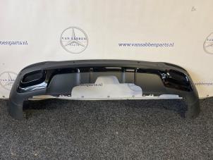 Gebruikte Diffuser achterbumper Mercedes GLE (V167) 350 2.0 16V 4-Matic Prijs € 200,00 Margeregeling aangeboden door van Sabben Parts