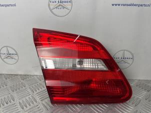Gebruikte Achterlicht links Mercedes B (W246) 1.8 B-180 CDI BlueEFFICIENCY 16V Prijs € 30,00 Margeregeling aangeboden door van Sabben Parts