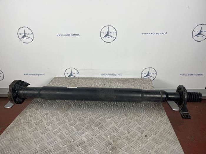 Gebruikte Tussenas Mercedes Sprinter 3,5t (907.6/910.6) 311 CDI 2.1 D FWD Prijs € 242,00 Inclusief btw aangeboden door van Sabben Parts
