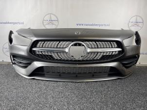 Gebruikte Bumper voor Mercedes CLA (118.3) 1.3 CLA-180 Turbo 16V Prijs € 1.210,00 Inclusief btw aangeboden door van Sabben Parts