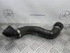 Radiateurslang van een Mercedes-Benz C (W205) 2.2 C-220 CDI 16V BlueTEC 2014