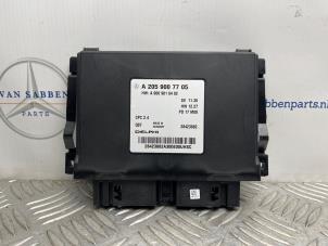 Gebruikte Computer Automatische Bak Mercedes C (W205) C-200d 2.2 16V Prijs € 25,00 Margeregeling aangeboden door van Sabben Parts