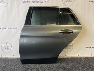 Gebruikte Deur 4Deurs links-achter Mercedes C Estate (S205) C-350 E 2.0 16V Prijs € 350,00 Margeregeling aangeboden door van Sabben Parts