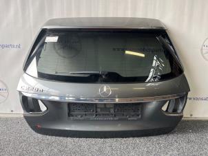 Gebruikte Achterklep Mercedes C Estate (S205) C-180 1.6 16V BlueEfficiency Prijs € 550,00 Margeregeling aangeboden door van Sabben Parts