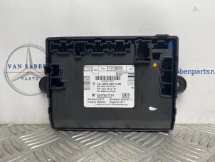 Gebruikte Centrale Deurvergrendelings Module Mercedes S (W221) 3.0 S-320 CDI 24V 4-Matic Prijs € 100,00 Margeregeling aangeboden door van Sabben Parts